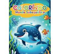 Colorindo o Mundo Subaquático