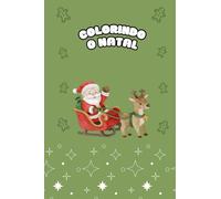 Colorindo o Natal
