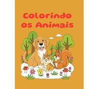Colorindo os Animais