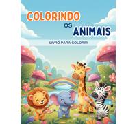 COLORINDO OS ANIMAIS
