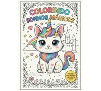 Colorindo Sonhos Mágicos