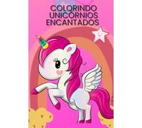 Colorindo Unicórnios Encantados