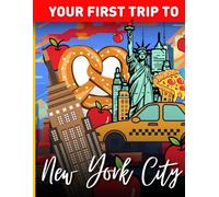 Coloring Adventure | Take your child to New York City