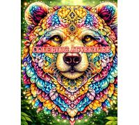 COLORING ADVENTURE: "Wild & Calm: A Coloring Escape"