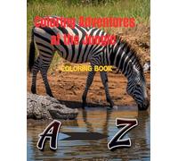 coloring Adventures at the Jungle