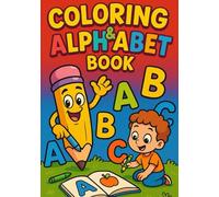 Coloring & Alphabet Book