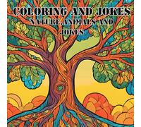 Coloring and Jokes: coloring book with dad jokes