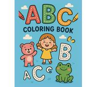 Coloring and Learning: Learning ABC