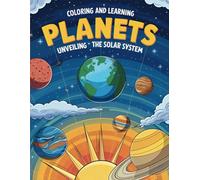 Coloring and Learning: Unveiling the Solar System