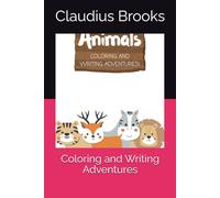 Coloring and Writing Adventures
