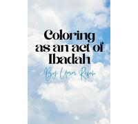 Coloring as an act of Ibadah