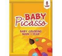 Coloring Bandit Baby Picasso (Tascabile)