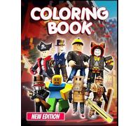 COLORING BOOK: 100+ Coloring Pages To Have Fun And Relax, Great Idea Gift For Cartoon Fans