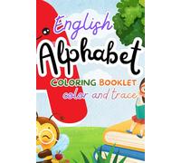 Coloring Book 2026 - English: A Fun Learning Experience