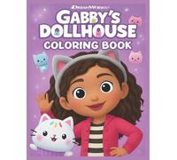 Coloring Book: A Fun Holiday Activity for Little Artists - 60 Magical Pages to Color