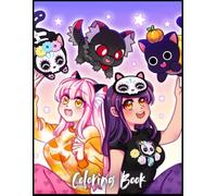 Coloring Book: A Jumbo Colouring for Kids Ages 4-7,8-12, Girls, and Adults | With +60 High Quality Pages