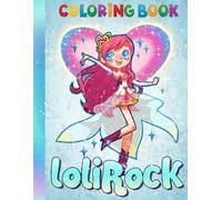 Coloring Book: A World of Imagination Awaits Simple Drawings for Young Artists