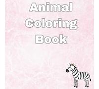 coloring book A-Z: Educational coloring pages with animals-Alphabets