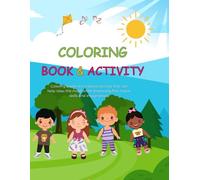 COLORING BOOK ACTIVITY