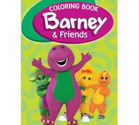 Coloring Book: Adorable Animals and Simple Designs Spark Hours of Educational Fun Ages 3-5