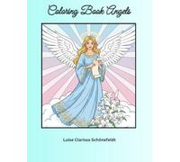 Coloring Book Angels