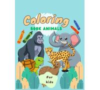 Coloring Book Animals Mandala (cats, dogs, wolves, horses with mandala patterns): Coloring Book Animals