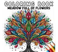 Coloring Book - Anti Stress - Tree of Life