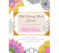 Coloring Book Bible Verse