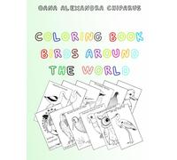 Coloring Book - Birds Around the World