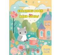 Coloring book bobb goods: Livro de colorir