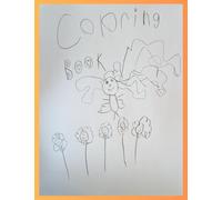 Coloring Book By a 5 Year Old