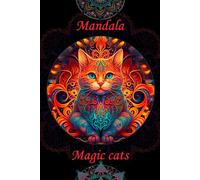 Coloring book cats anti-stress: The book contains 78 pages of coloring cats