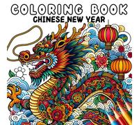 Coloring Book - Chinese New Year