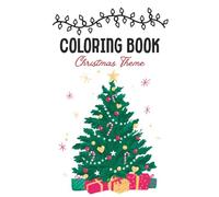 Coloring Book: Christmas Theme