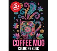 Coloring Book Coffee Mug