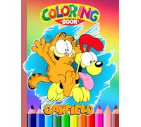 Coloring Book: Coloring Book For Kids, Ages 4-8, Ages 8-12 and Adults With 105+ High Quality Coloring Pages | Perfect Gift Holidays for Children