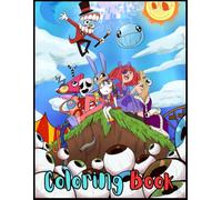 Coloring Book: Creative Coloring Pages for Kids and Adults | High-Quality Illustrations | Stress-Relief & Entertainment | Perfect for Fans