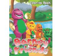 Coloring Book: Cute Characters colouring Pages with Lovely Illustrations for Kids, Childs