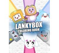 Coloring Book: Cute One Sided Drawing Pages full of Adorable Characters