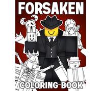 Coloring Book: Dark Fantasy RPG Coloring Pages Featuring Pixel Inspired Heroes, Forgotten Realms and Epic Quest Adventures for Kids and Teens to Enjoy