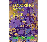 COLORING-BOOK-DUCK