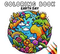 Coloring Book - Earth Day