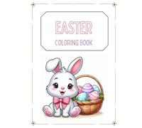 Coloring book: Easter edition
