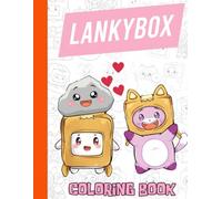 Coloring Book: Easy-to-Color Pages with Bold Lines Making it Simple for Kids to Stay Within the Lines