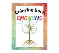 Coloring Book- Emotions