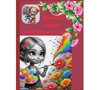 Coloring book exclusively for girls 100 pages fantasy: Everything you want in one book