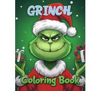Coloring Book: Explore,Grench Imagine, and Color!