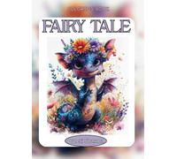 Coloring Book: Fairy Tale