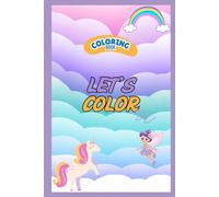 Coloring Book - Fairytale