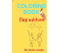 Coloring book: Flag edition